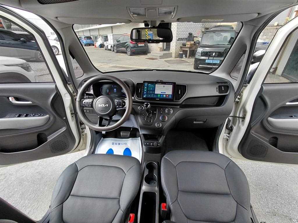 KIA Ray - Vista 9