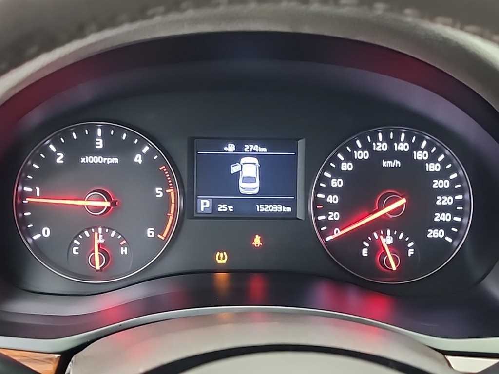 KIA K7 - Vista 6