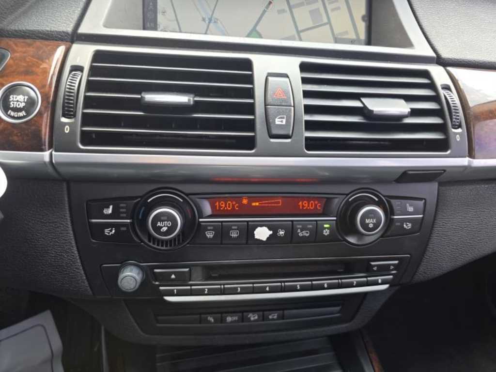 BMW X5 2011 Plateado - Importación desde Corea - HF Imports Iquique - Foto 16