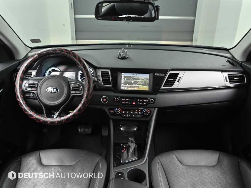 KIA Niro - Vista 7