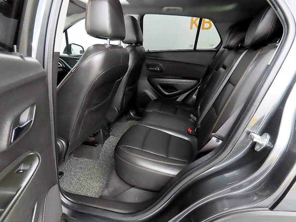 Chevrolet Trax - Vista 6