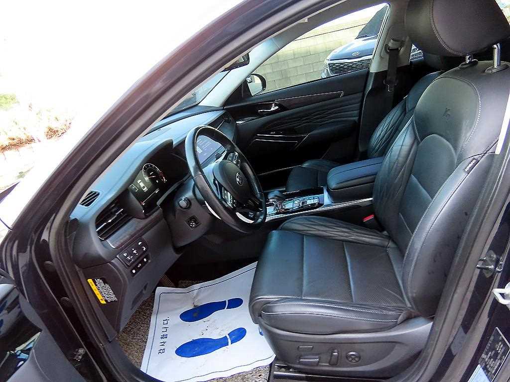 KIA K7 - Vista 5