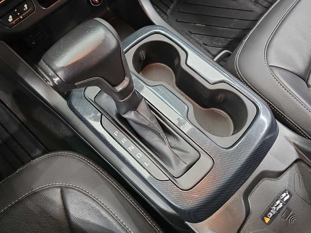 Chevrolet ?Colorado - Vista 8