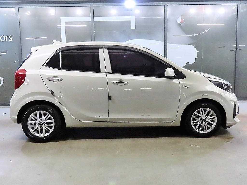 KIA Morning - Vista 3