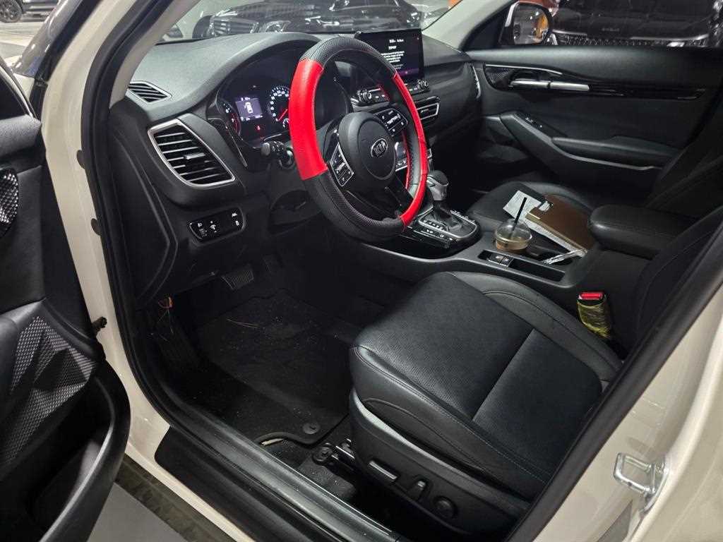 KIA Seltos - Vista 6