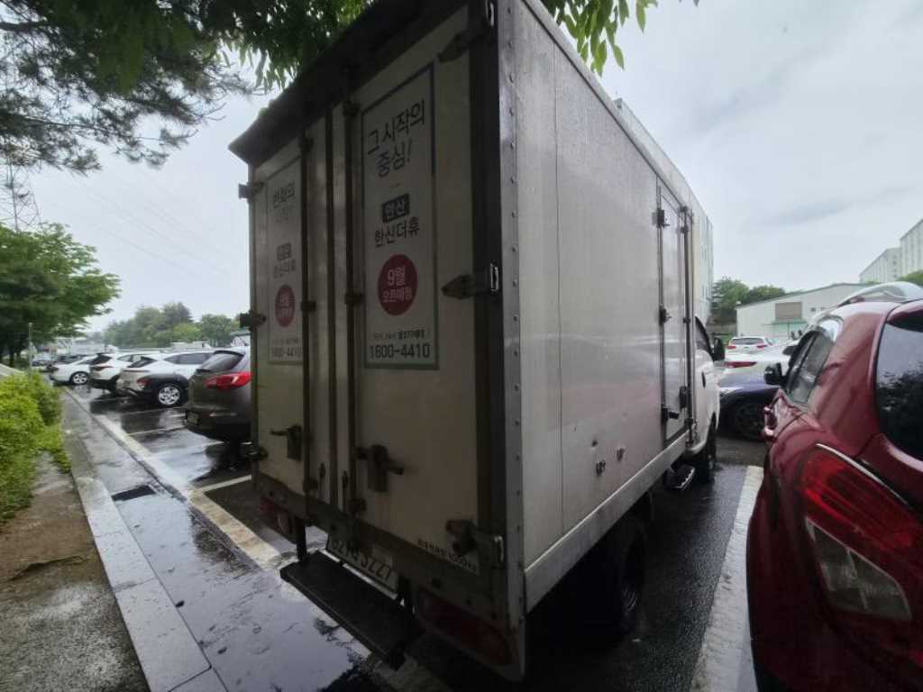 Small Truck Normal Box(High Deck) - Vista 3
