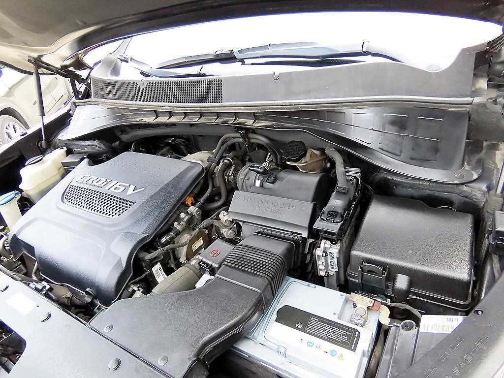 KIA Sorento 2016 Negro - Importación desde Corea - HF Imports Iquique - Foto 19