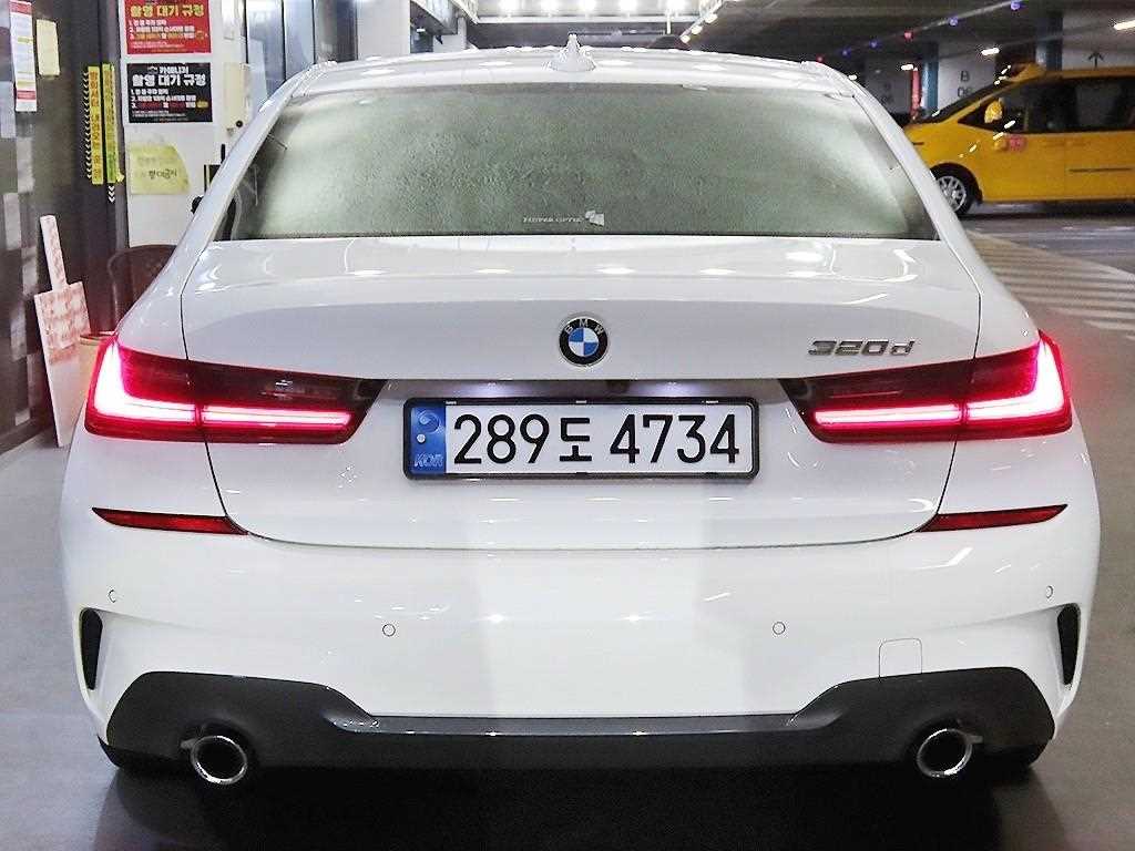 BMW 3 series - Vista 5