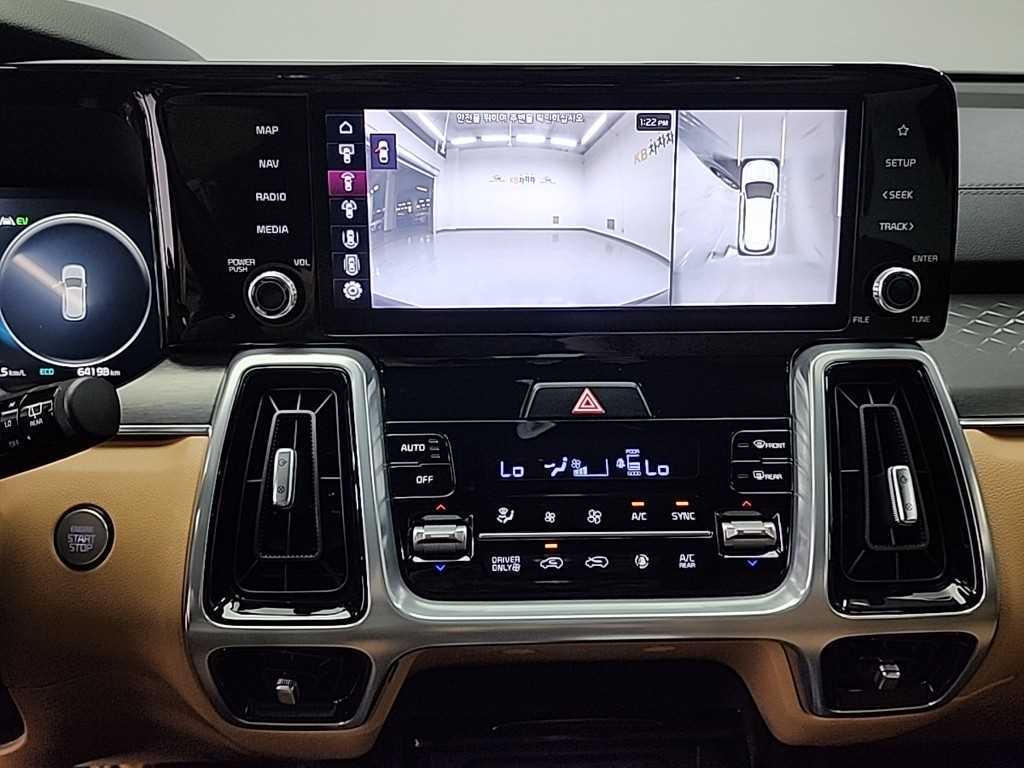 KIA Sorento - Vista 10
