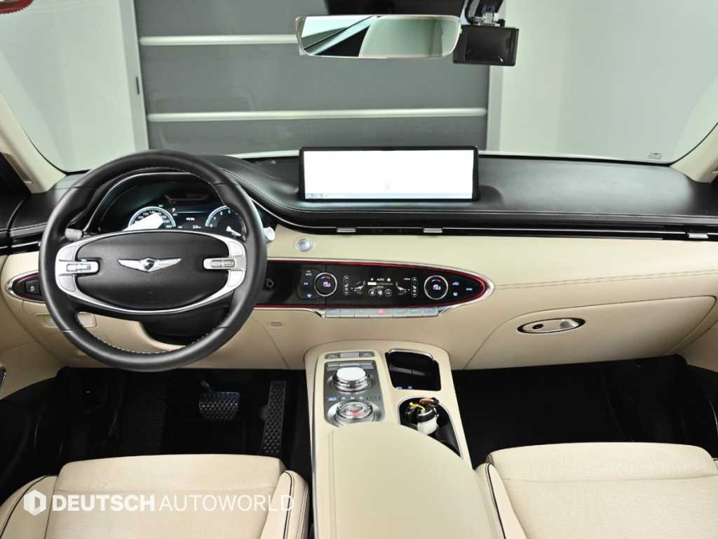 Genesis GV70 - Vista 7