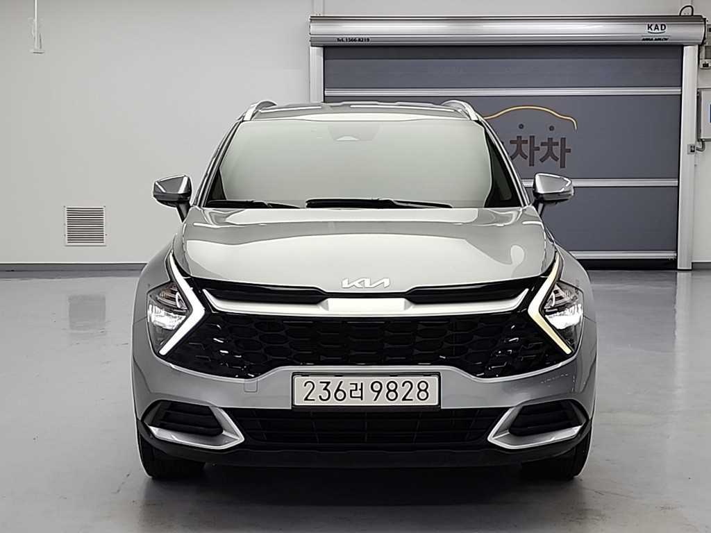 KIA Sportage - Vista 2