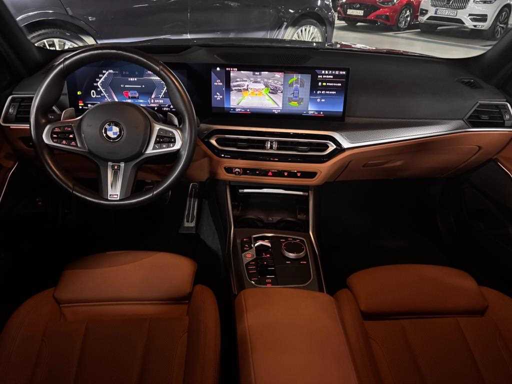 BMW 3 series - Vista 11