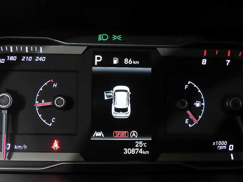 HYUNDAI Tucson - Vista 9