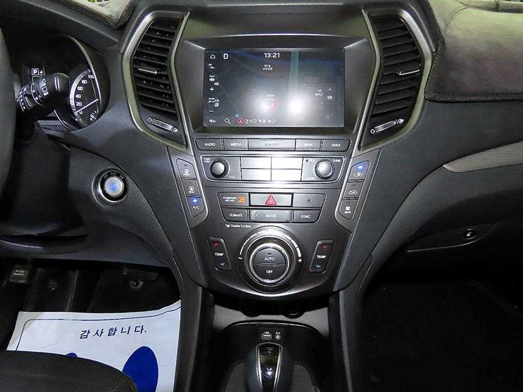 HYUNDAI Maxcruz - Vista 11