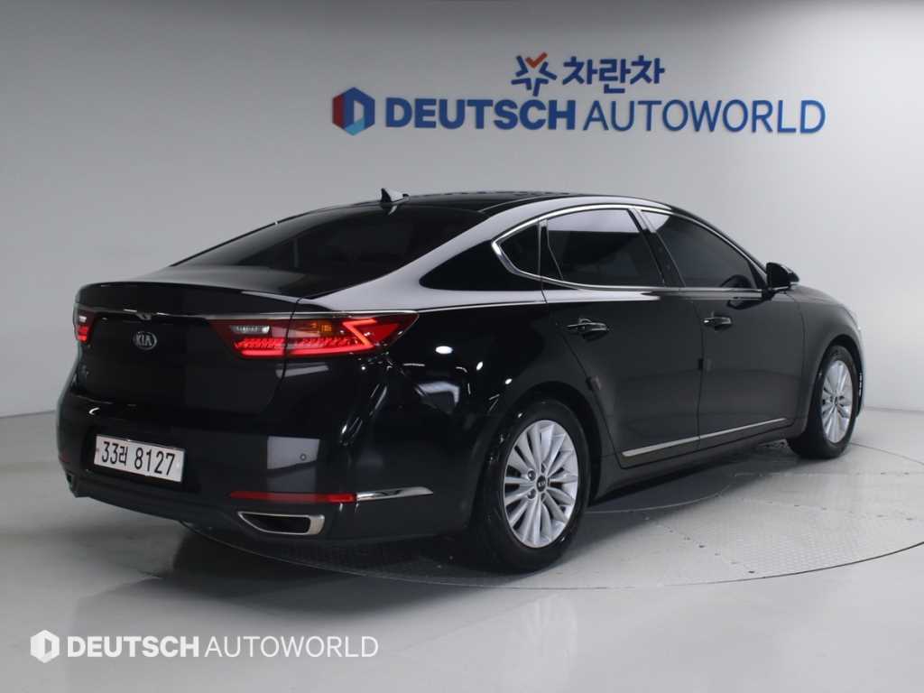 KIA K7 - Vista 2