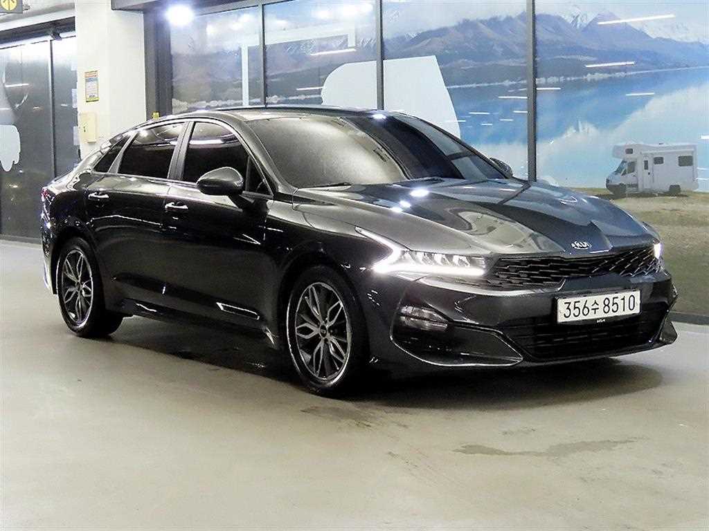 KIA K5 2020 Gris - Importación desde Corea - HF Imports Iquique - Foto 1