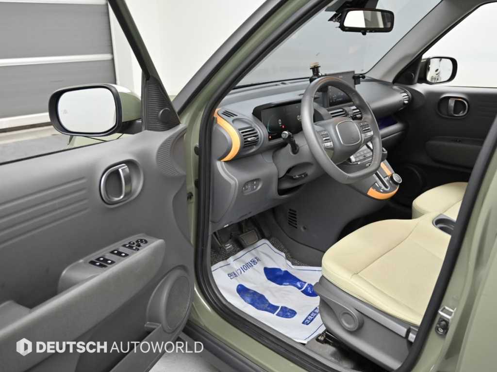 HYUNDAI Casper - Vista 11