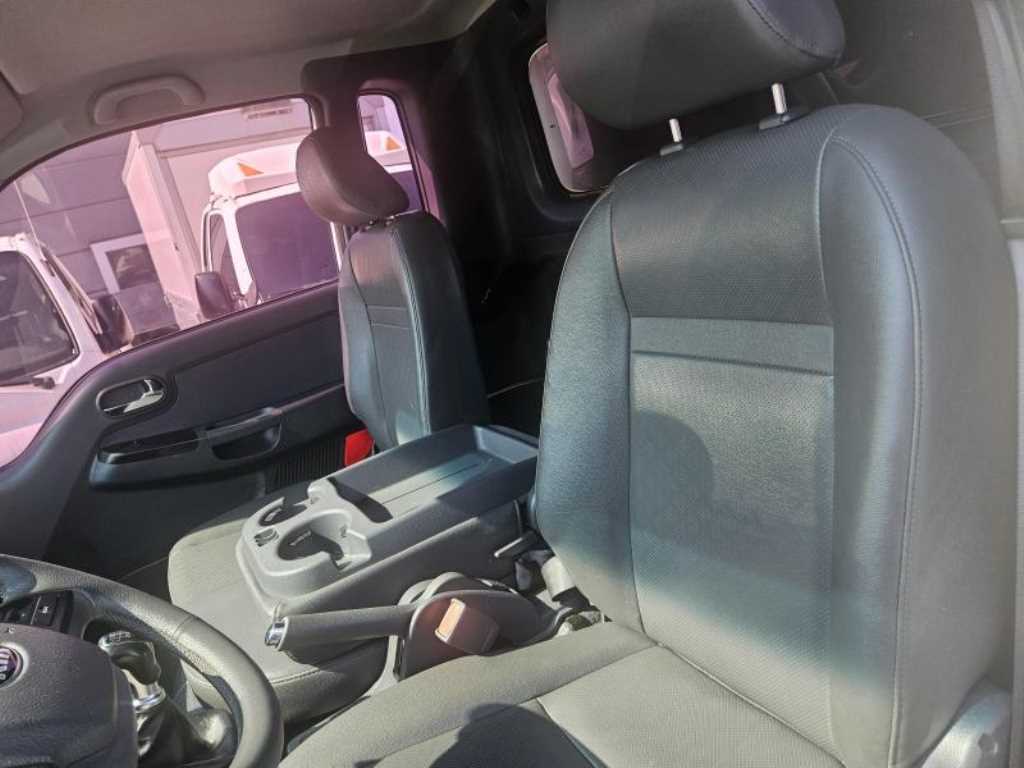 Small Truck Top_Wingbody 2018 Blanco - Importación desde Corea - HF Imports Iquique - Foto 15