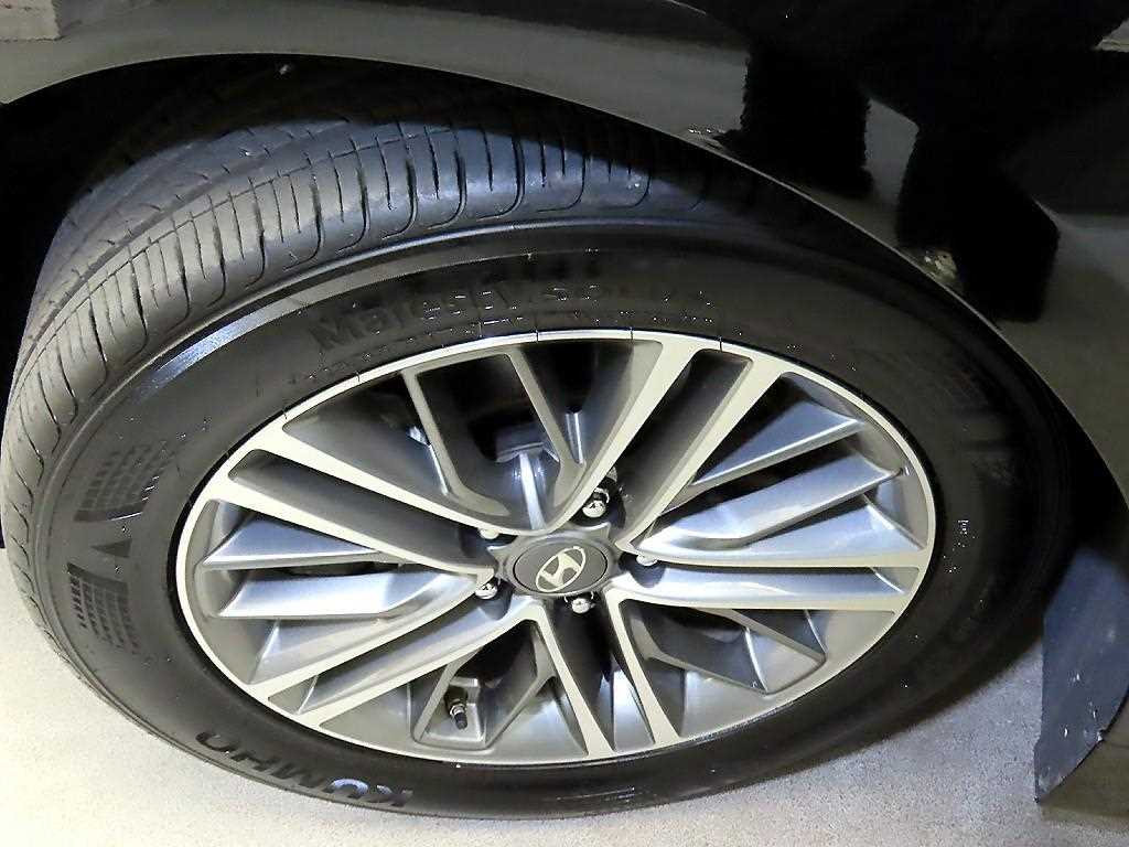 HYUNDAI Grandeur 2019 Negro - Importación desde Corea - HF Imports Iquique - Foto 20