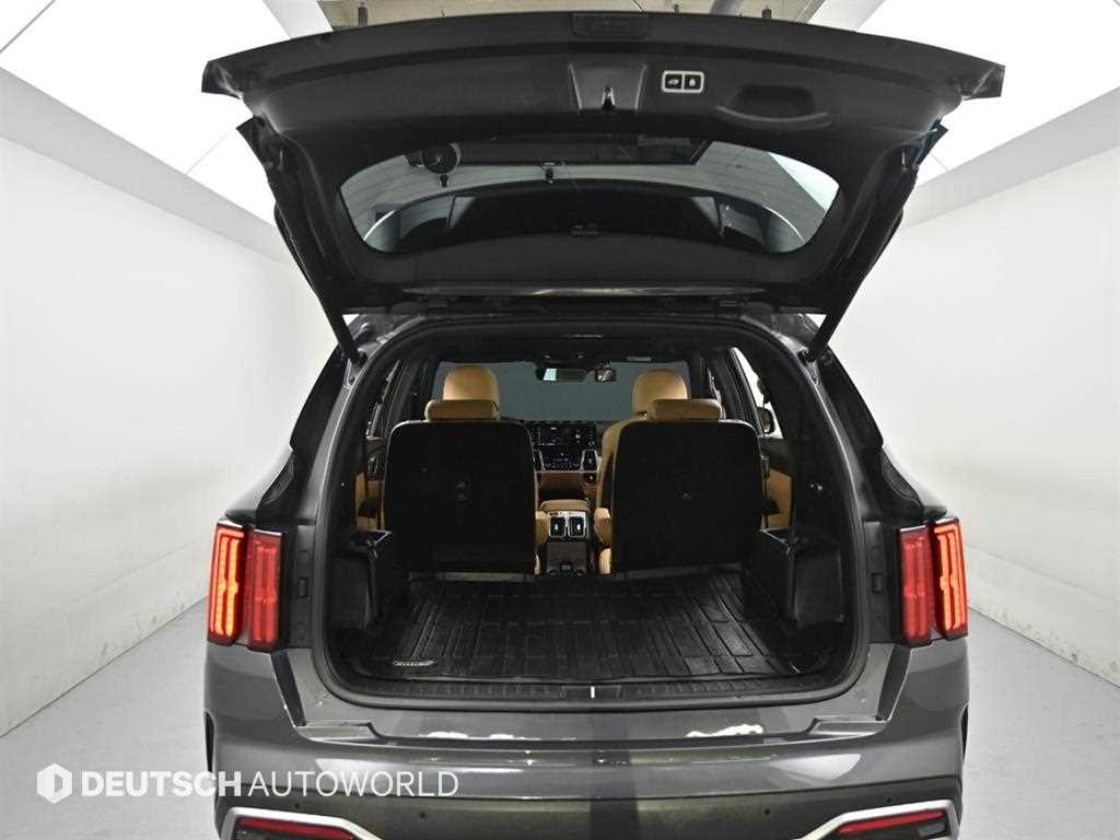 KIA Sorento 2022 Gris - Importación desde Corea - HF Imports Iquique - Foto 19