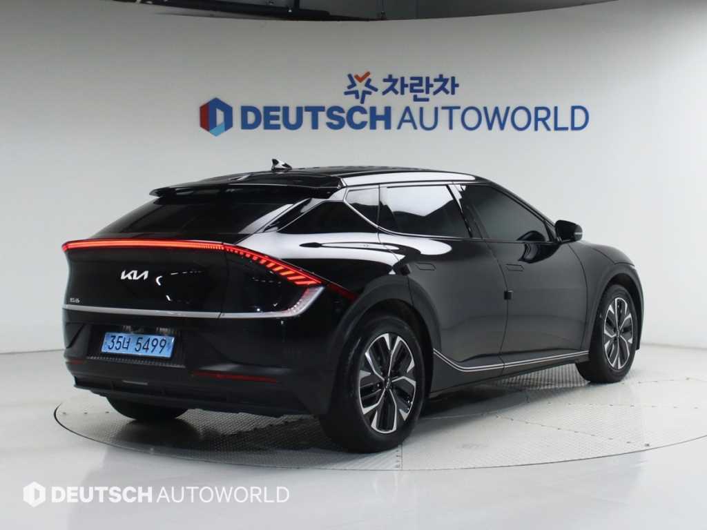 KIA EV6 - Vista 2
