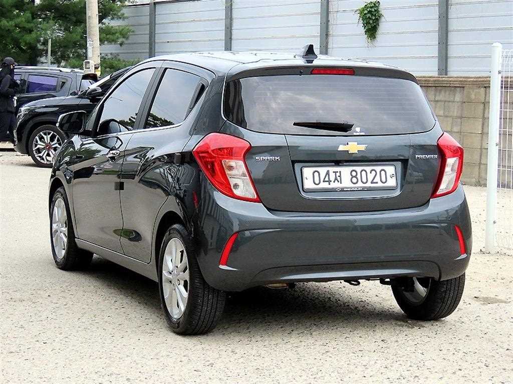 Chevrolet Spark - Vista 3