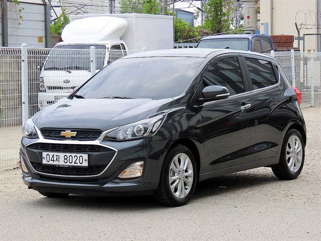 Chevrolet Spark - Vista 2