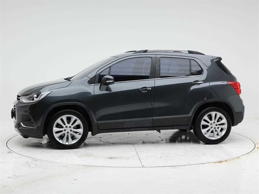 Chevrolet Trax - Vista 3