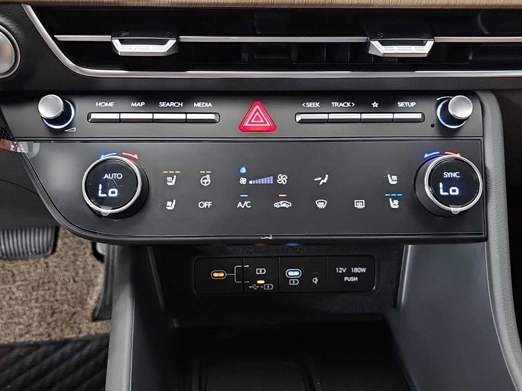 HYUNDAI Sonata - Vista 10