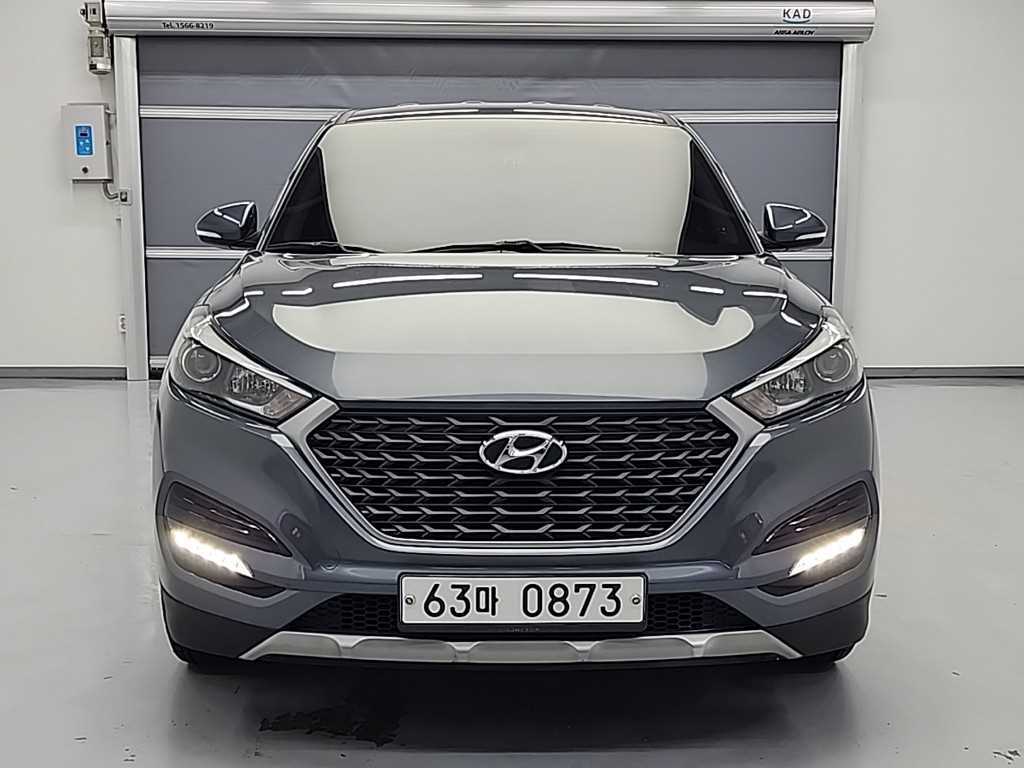 HYUNDAI Tucson - Vista 2