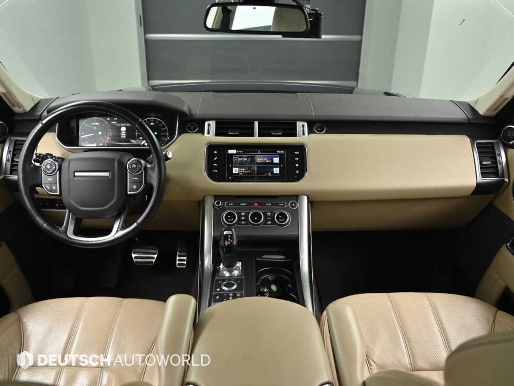 Land Rover Range Rover Sports - Vista 7