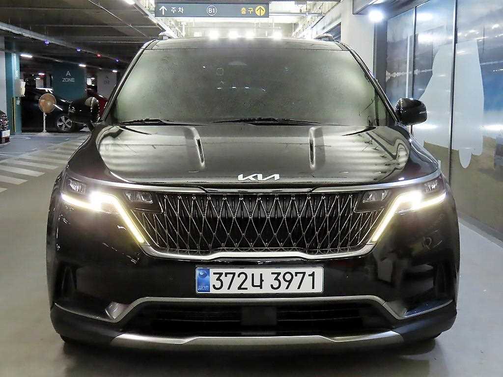 KIA Carnival - Vista 2