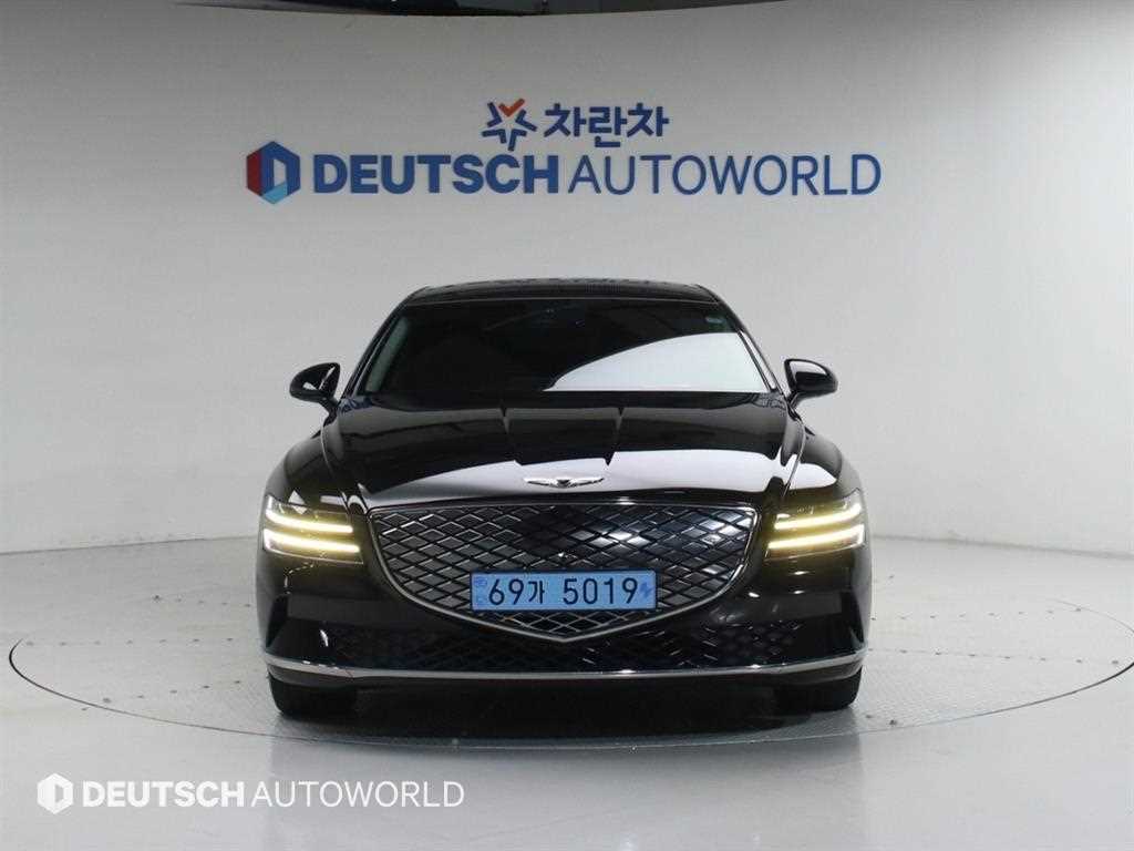 Genesis G80 - Vista 3