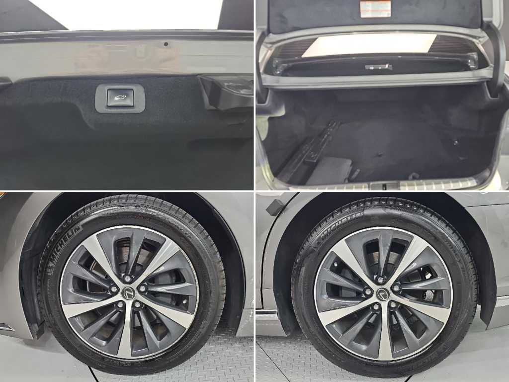 Lexus LS 2022 Gris - Importación desde Corea - HF Imports Iquique - Foto 19