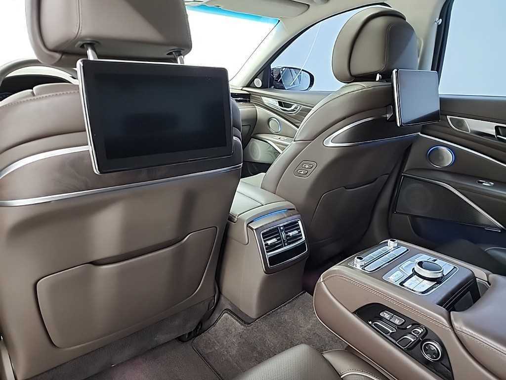 KIA K9 2020 Azul - Importación desde Corea - HF Imports Iquique - Foto 14