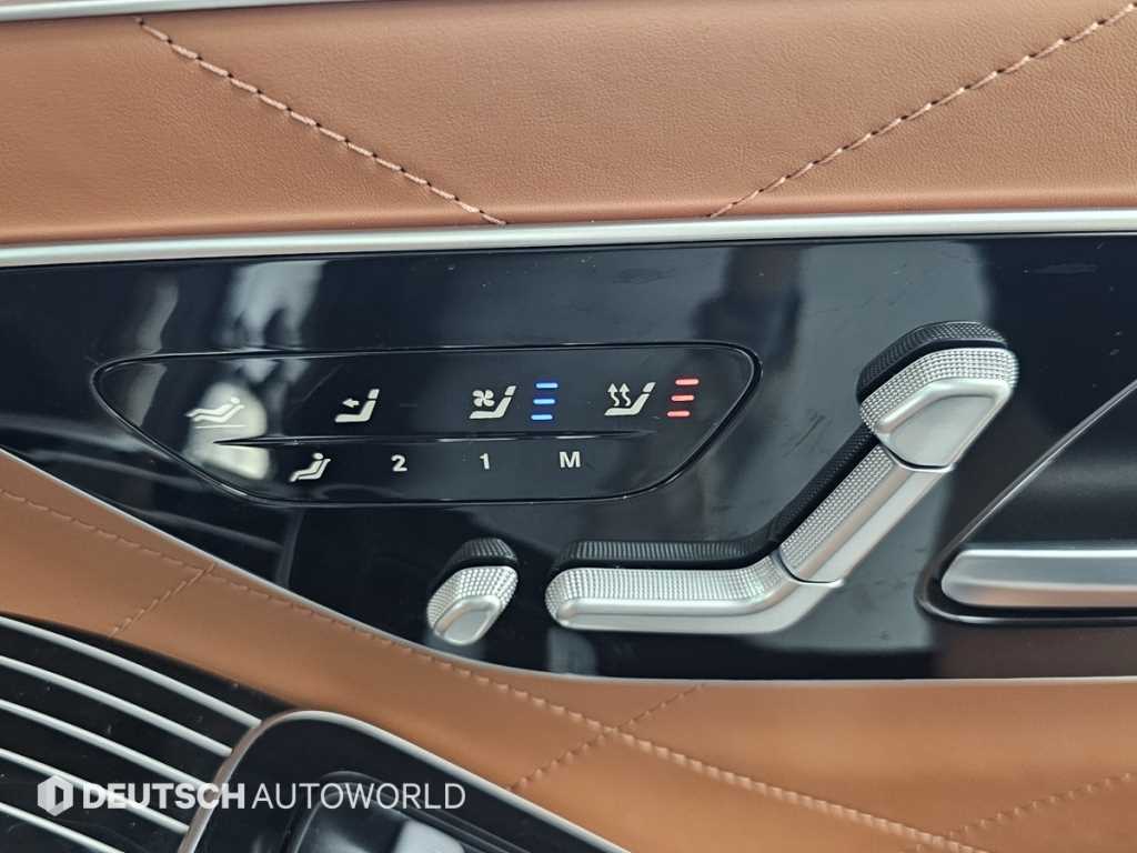 Mercedes Benz S Class 2023 - Importación desde Corea - HF Imports Iquique - Foto 16