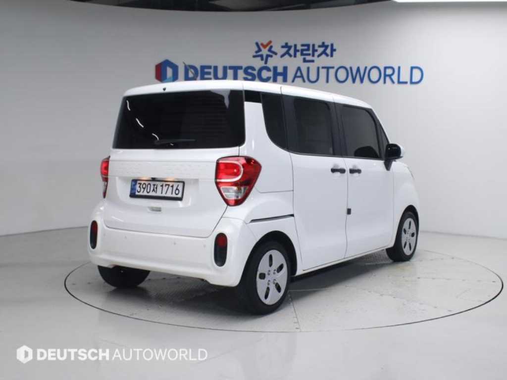 KIA Ray - Vista 3