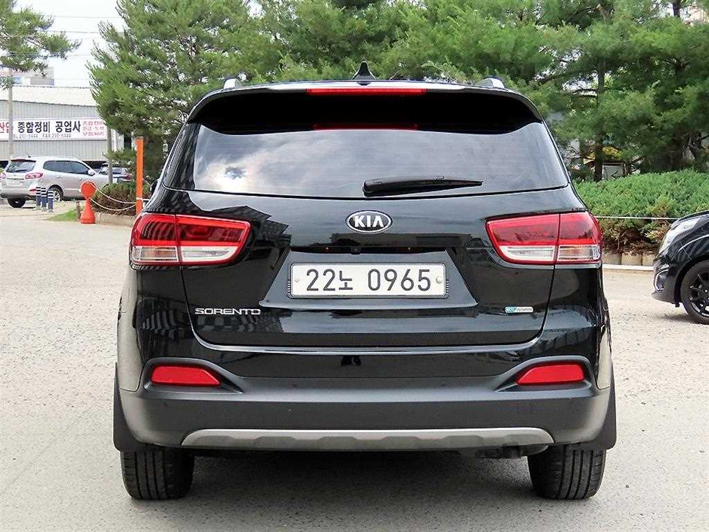 KIA Sorento - Vista 4