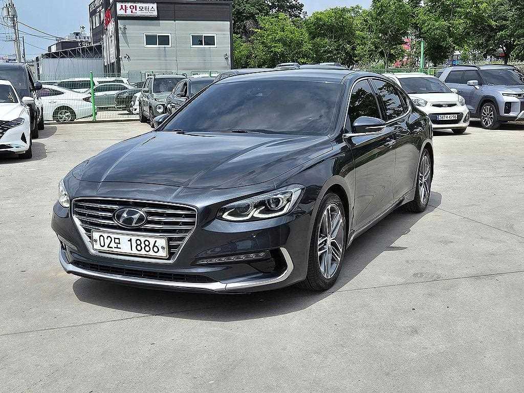 HYUNDAI Grandeur - Vista 2