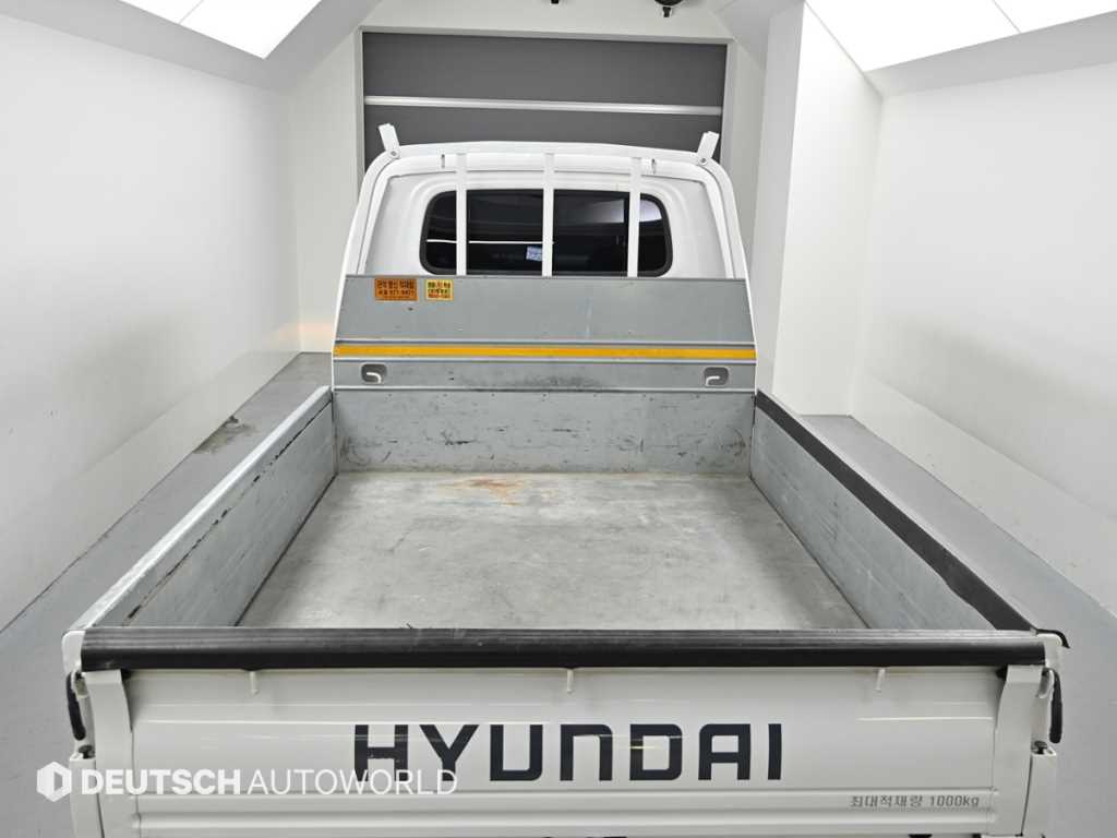 Small Truck Cargo (small) 2021 Blanco - Importación desde Corea - HF Imports Iquique - Foto 19