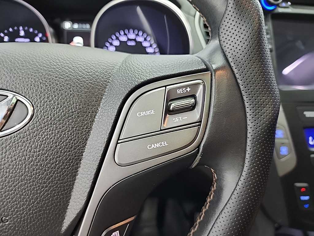 HYUNDAI Santa Fe 2016 Azul - Importación desde Corea - HF Imports Iquique - Foto 16