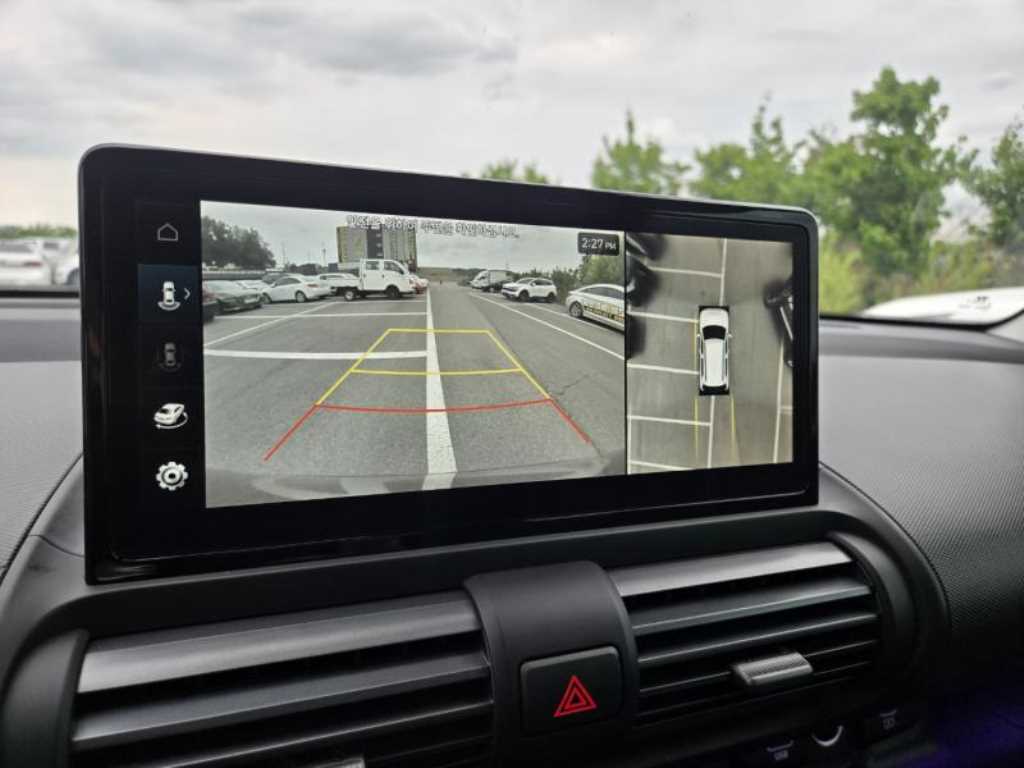 HYUNDAI Casper - Vista 12