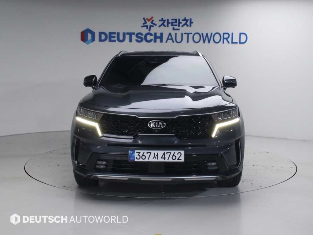 KIA Sorento - Vista 3