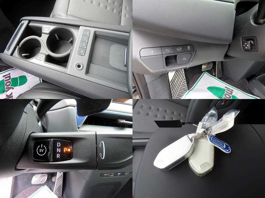KIA EV9 2024 Negro - Importación desde Corea - HF Imports Iquique - Foto 17