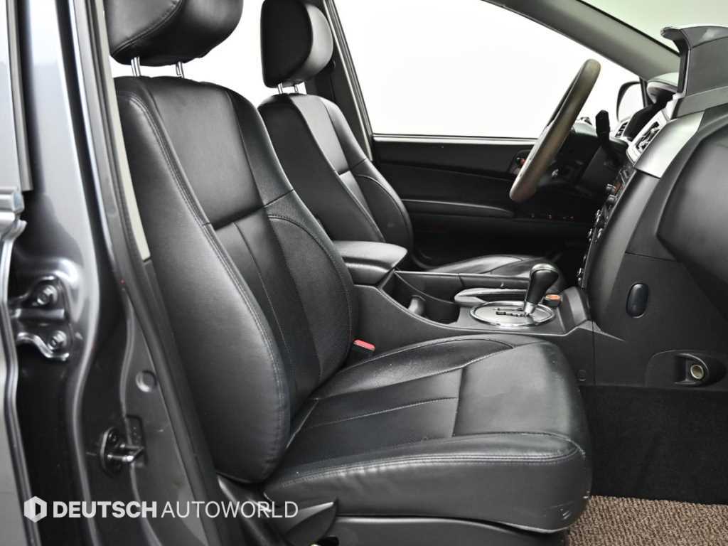 Ssangyong Korando - Vista 10