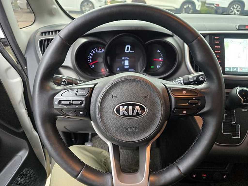 KIA Ray - Vista 9
