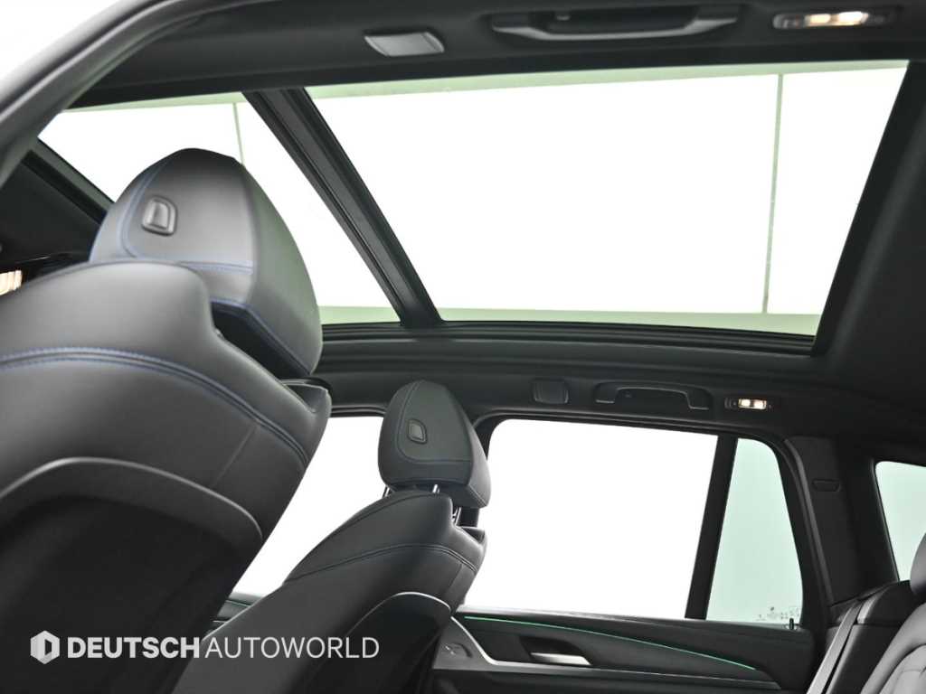BMW iX3 2024 Blanco - Importación desde Corea - HF Imports Iquique - Foto 18