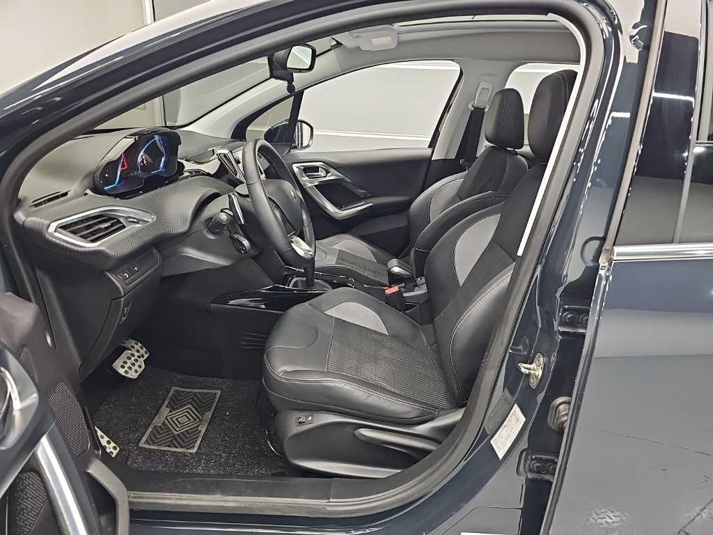 Peugeot 2008 - Vista 11