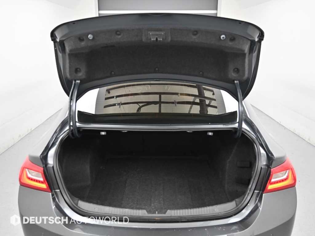 Chevrolet Malibu 2017 Gris - Importación desde Corea - HF Imports Iquique - Foto 20