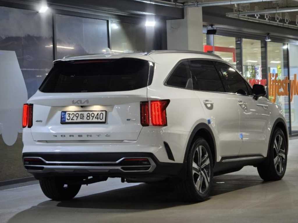 KIA Sorento - Vista 3